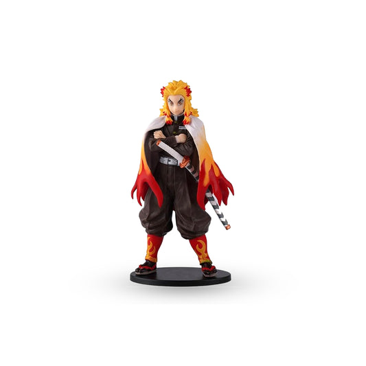 Kyojuro Rengoku Standing Figurine - Demon Slayer