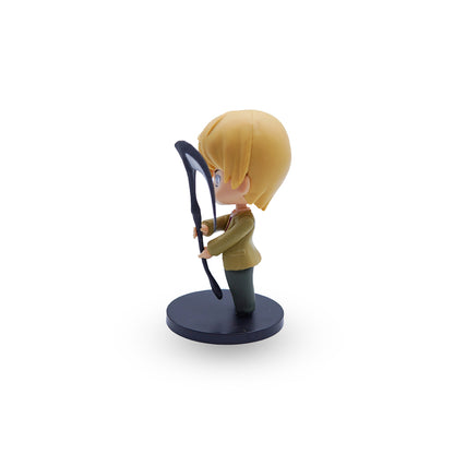 Light Yagami with Scythe Chibi Figurine - Death Note