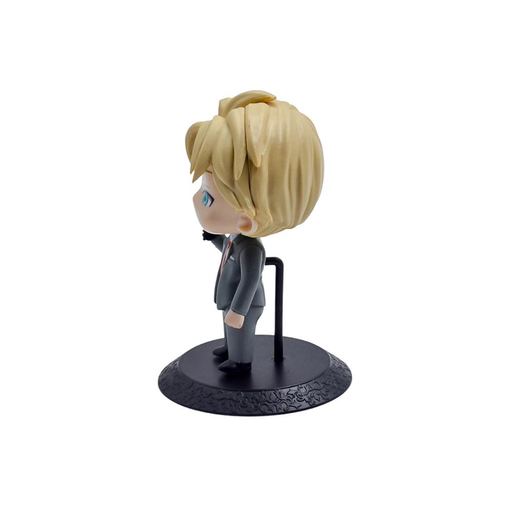 Loid Forger with Gun Chibi Figurine - Spy x Family - Weebshop