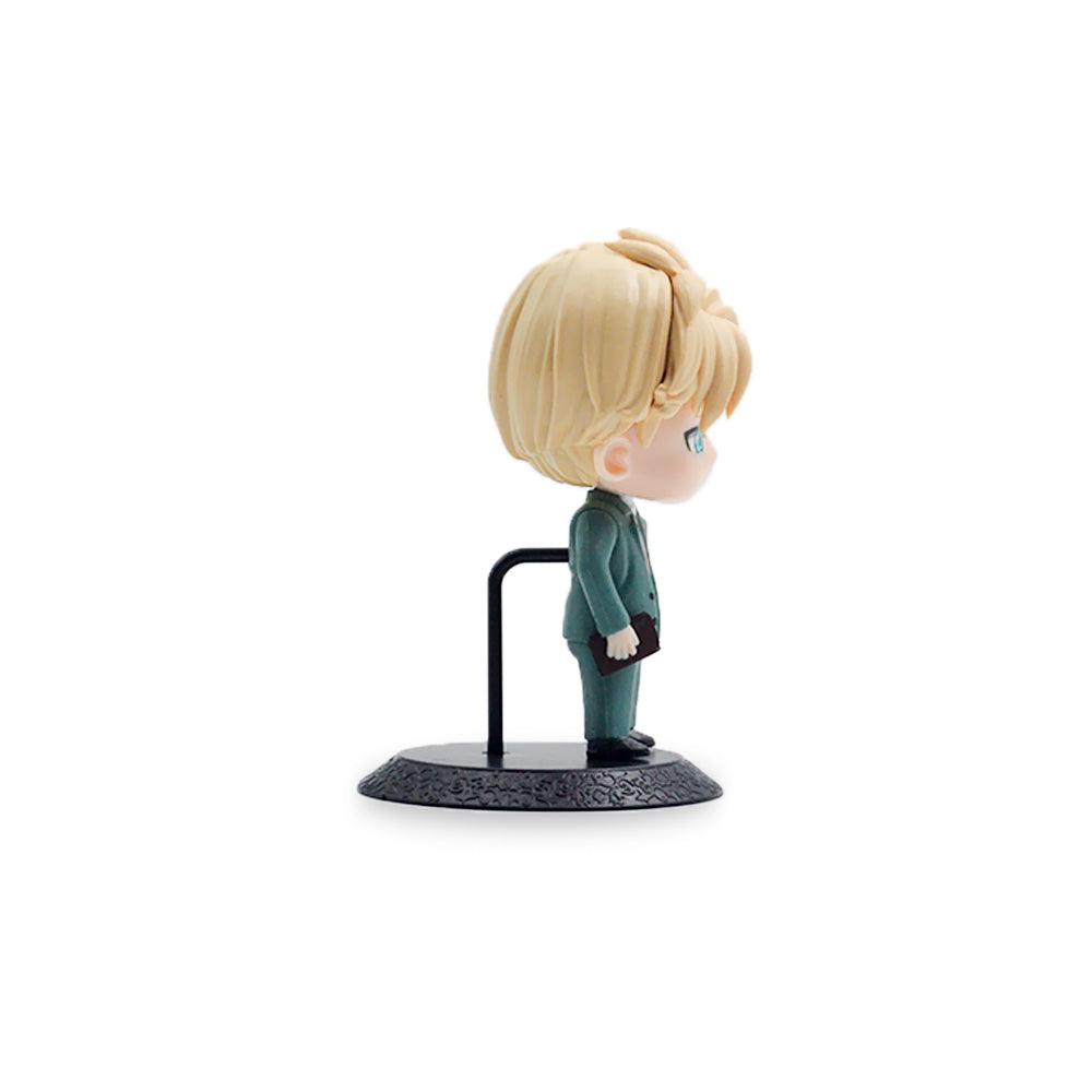 Loid Forger with Book Chibi Figurine - Spy x Family - Weebshop