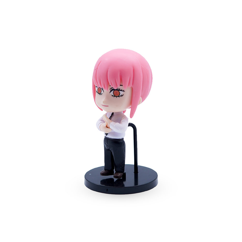 Makima Chibi Figurine - Chainsaw Man