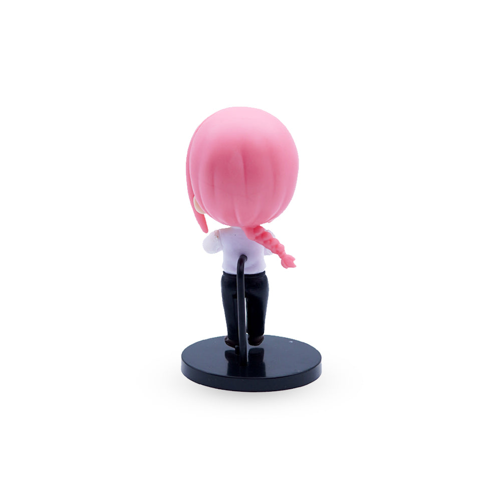 Makima Chibi Figurine - Chainsaw Man