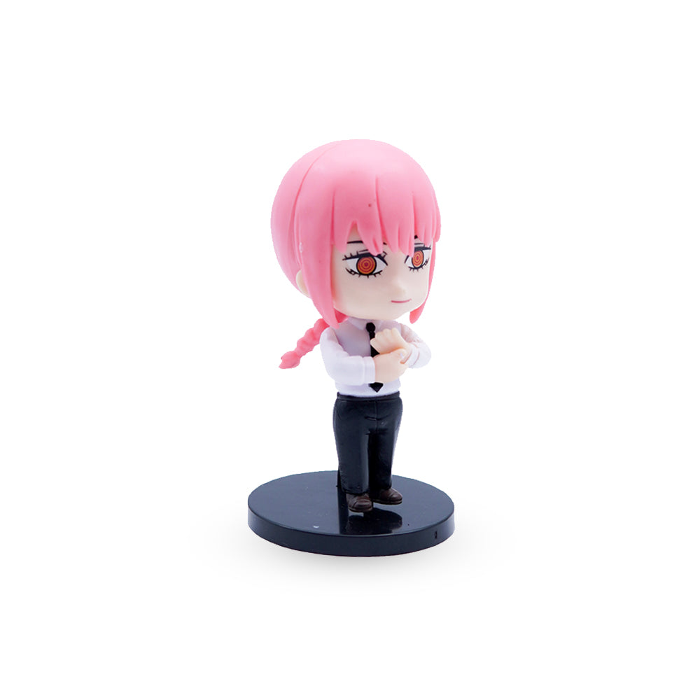 Makima Chibi Figurine - Chainsaw Man