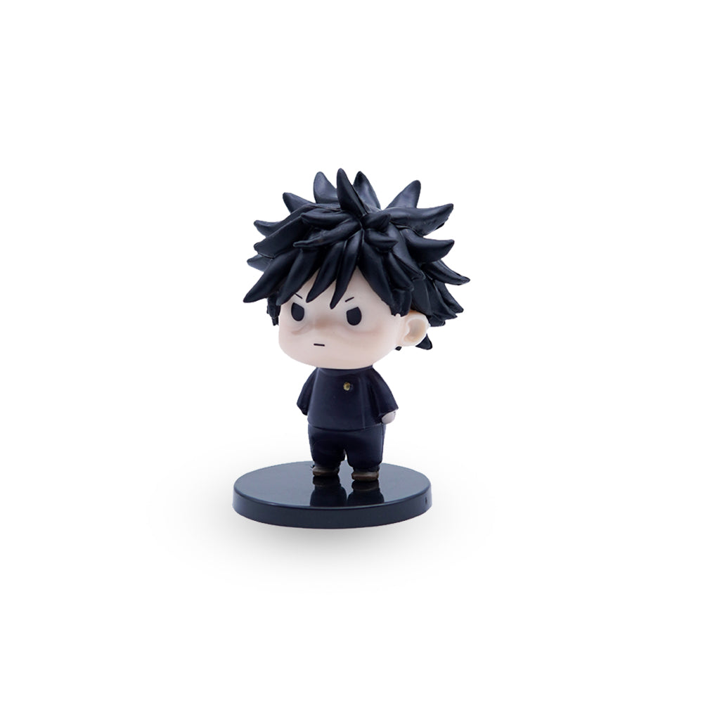 Megumi Fushiguro Chibi - Jujutsu Kaisen