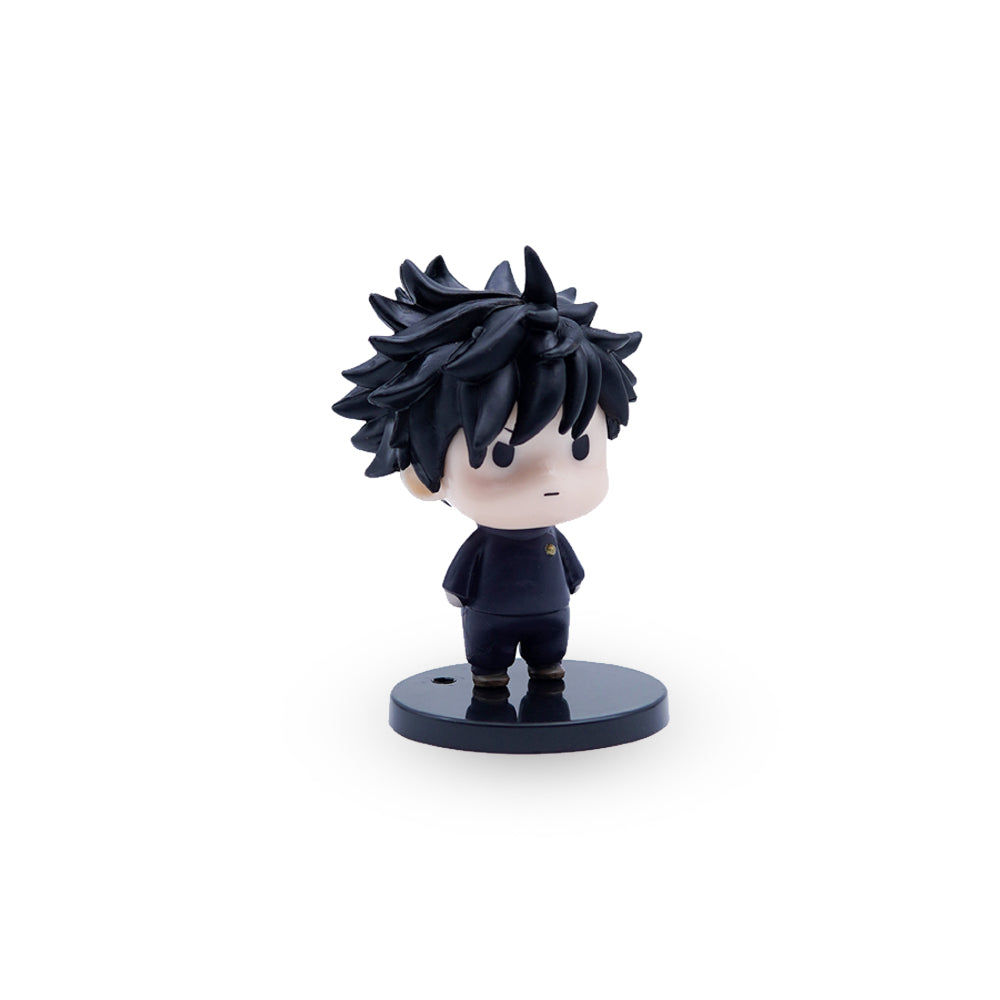 Megumi Fushiguro Chibi - Jujutsu Kaisen