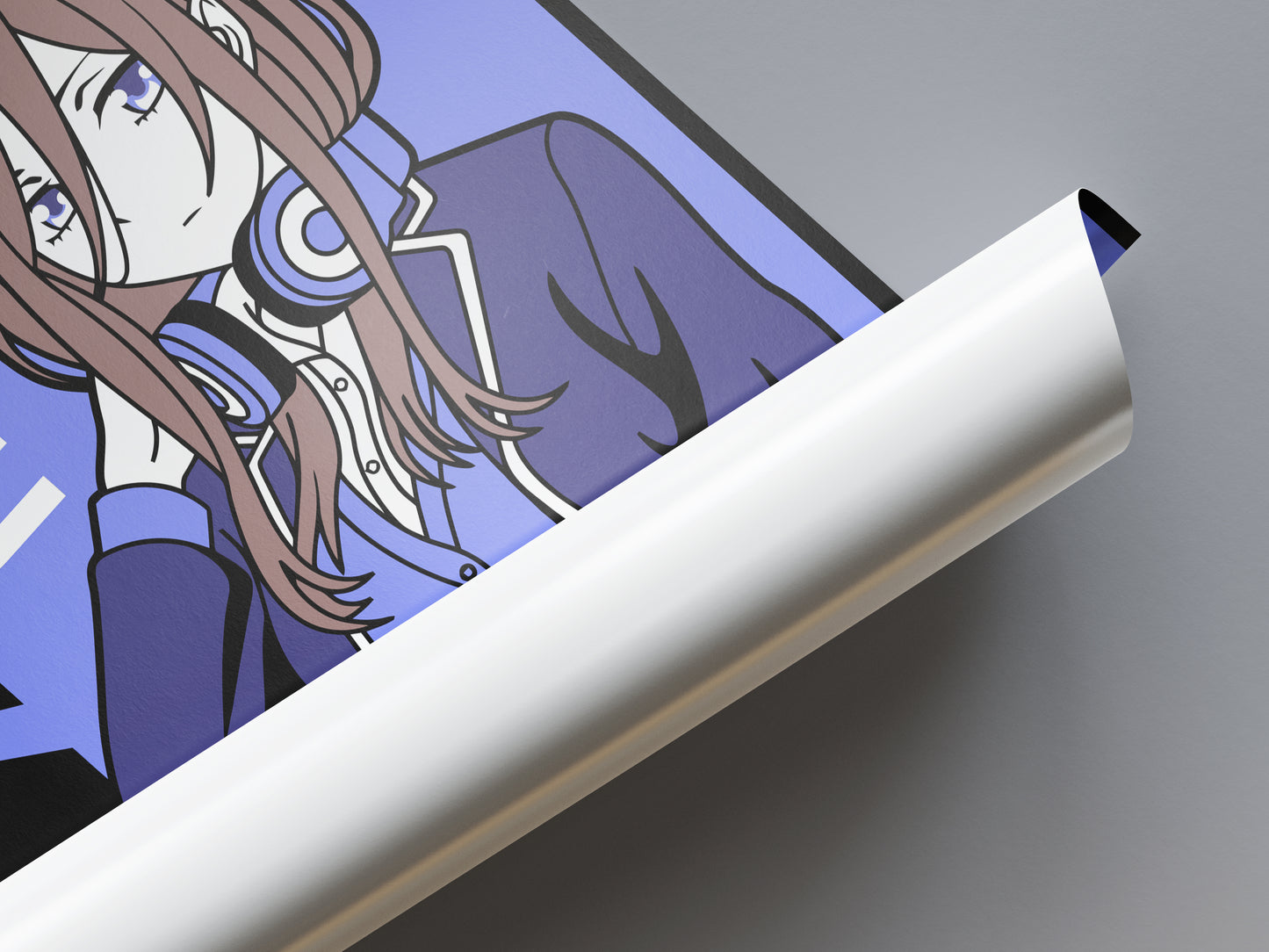 Miku Nakano Poster - The Quintessential Quintuplets - Weebshop