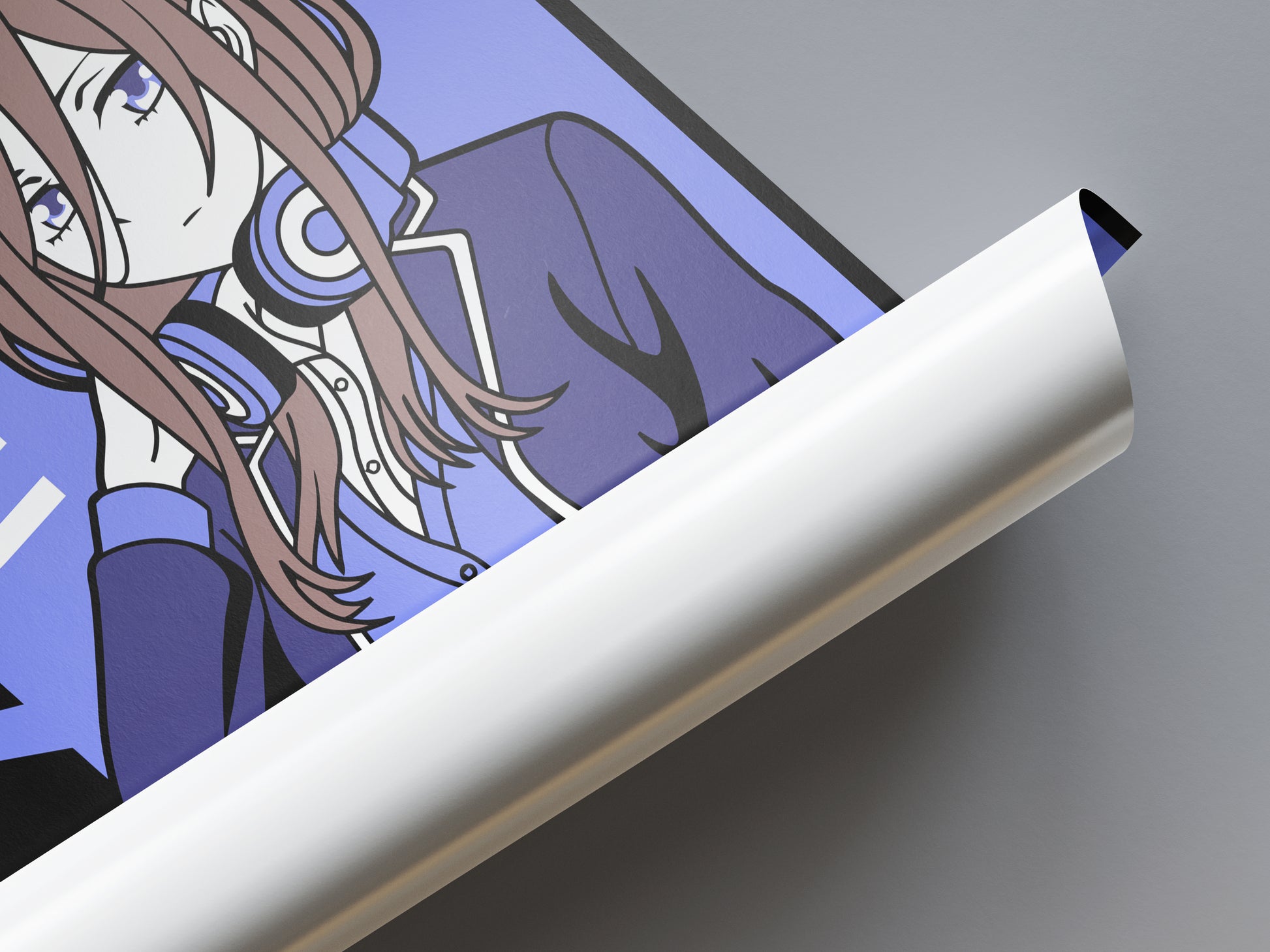 Miku Nakano Poster - The Quintessential Quintuplets - Weebshop