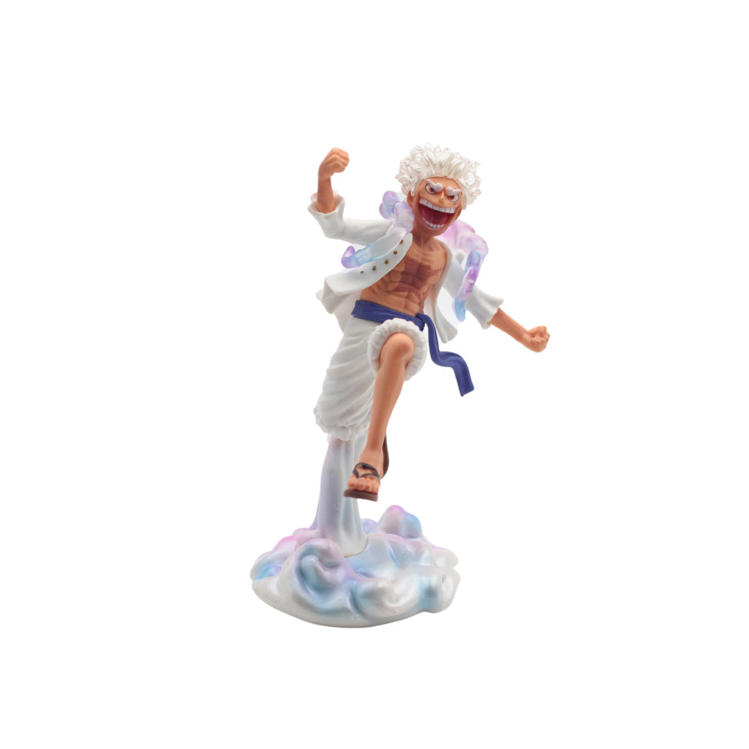 Figurine One piece Luffy Gear 5 - Achetez des produits One piece officiels  dans la Onepieceshop