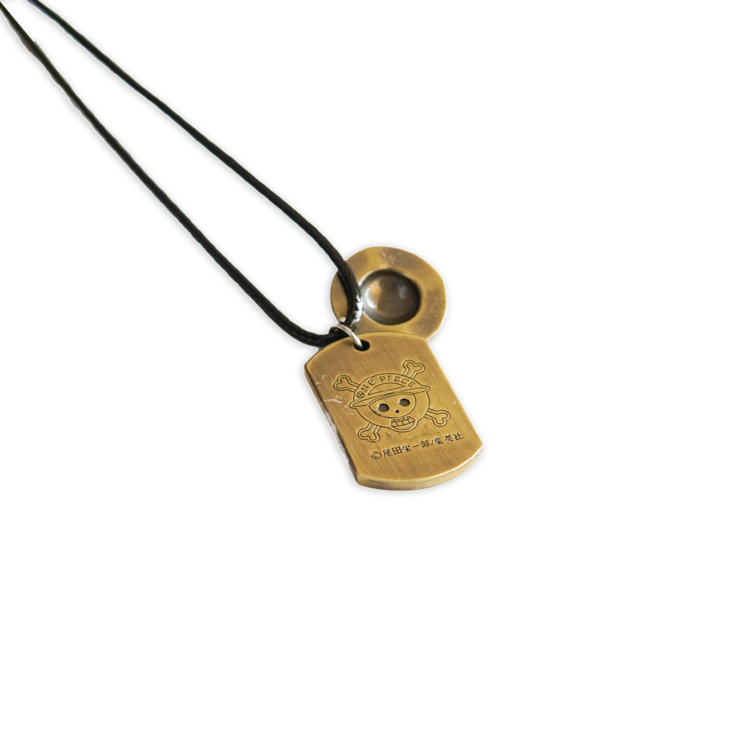 Monkey D Luffy Bounty Pendant - One Piece