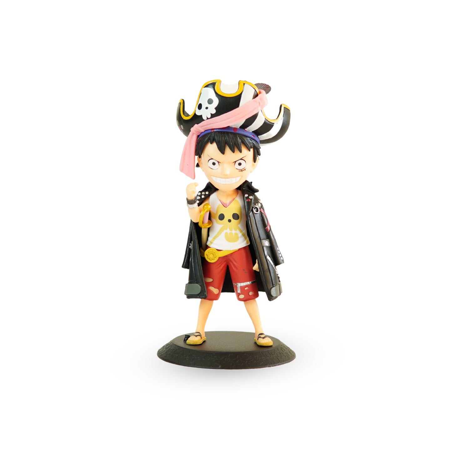 Monkey D Luffy (Red Movie) Figurine - One Piece