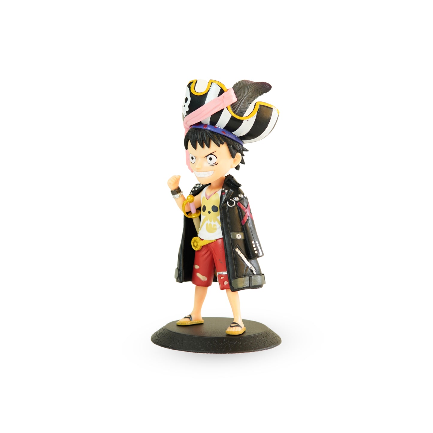 Monkey D Luffy (Red Movie) Figurine - One Piece