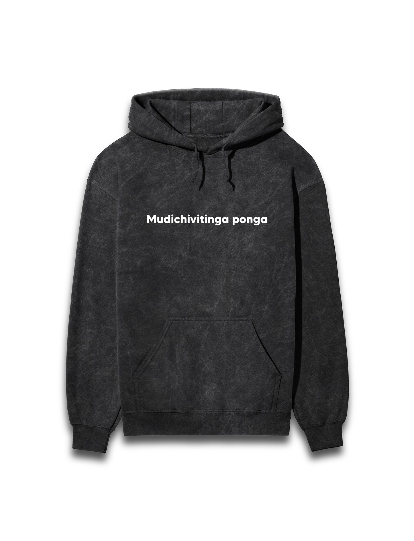 Mudichivitinga Ponga Hoodie