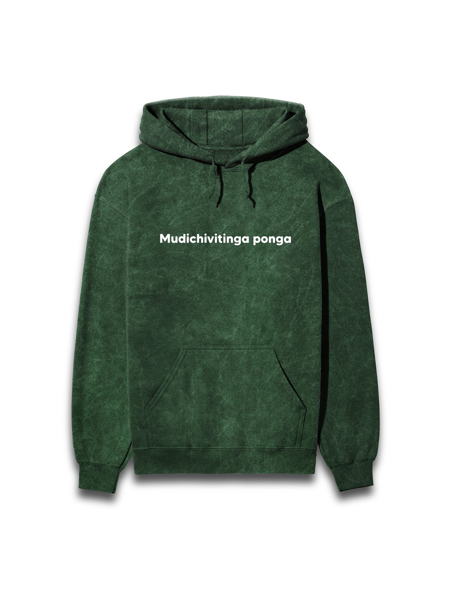 Mudichivitinga Ponga Hoodie