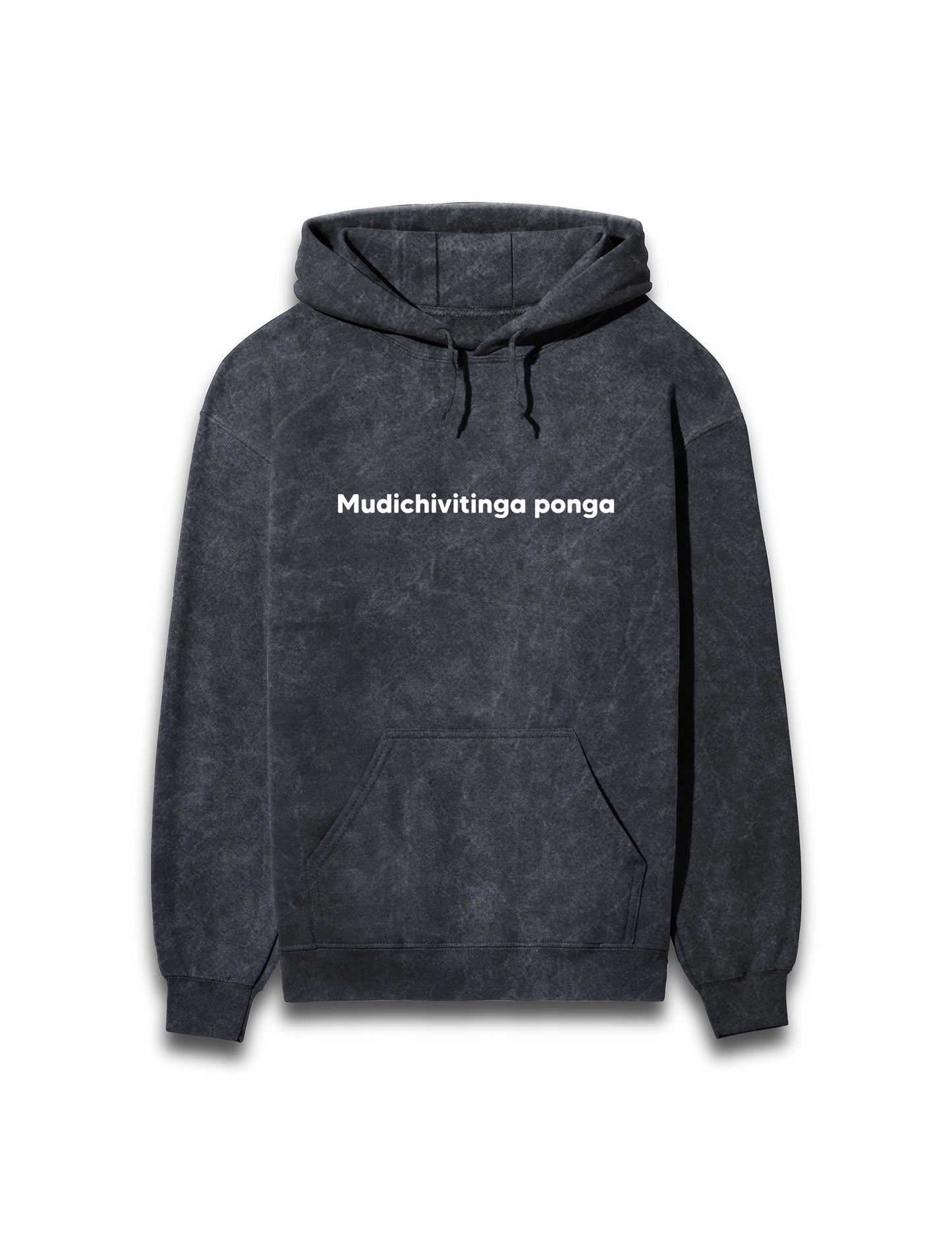 Mudichivitinga Ponga Hoodie