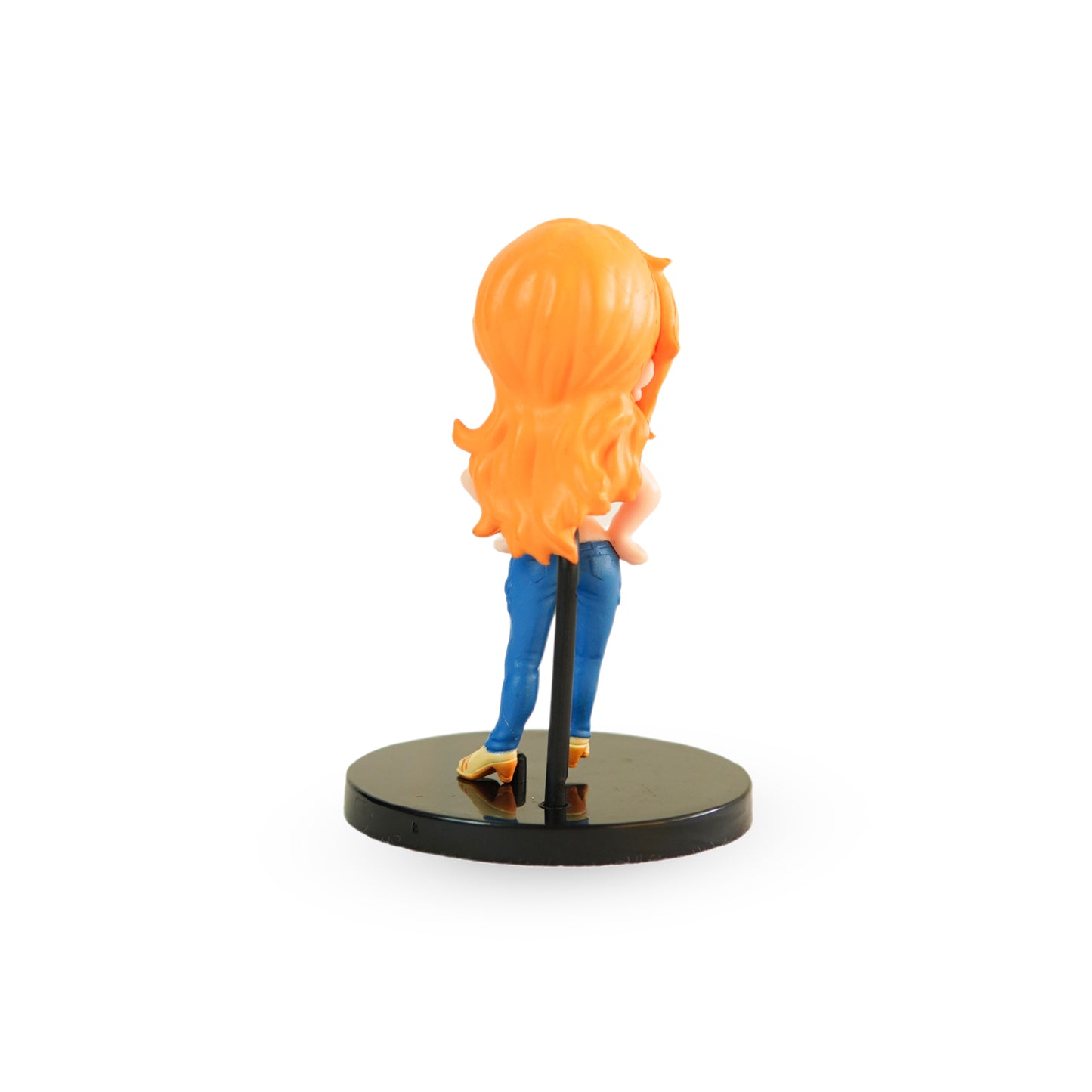 Nami Winking Chibi Figurine - One Piece