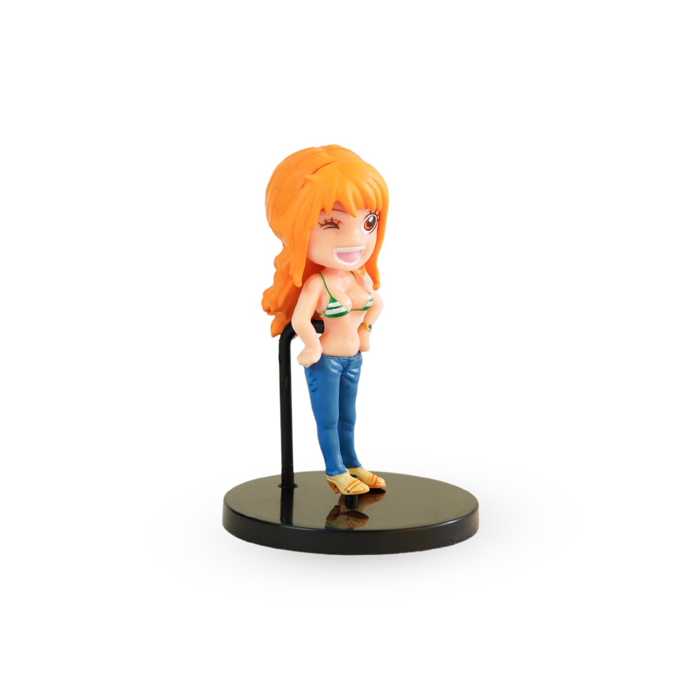 Nami Winking Chibi Figurine - One Piece