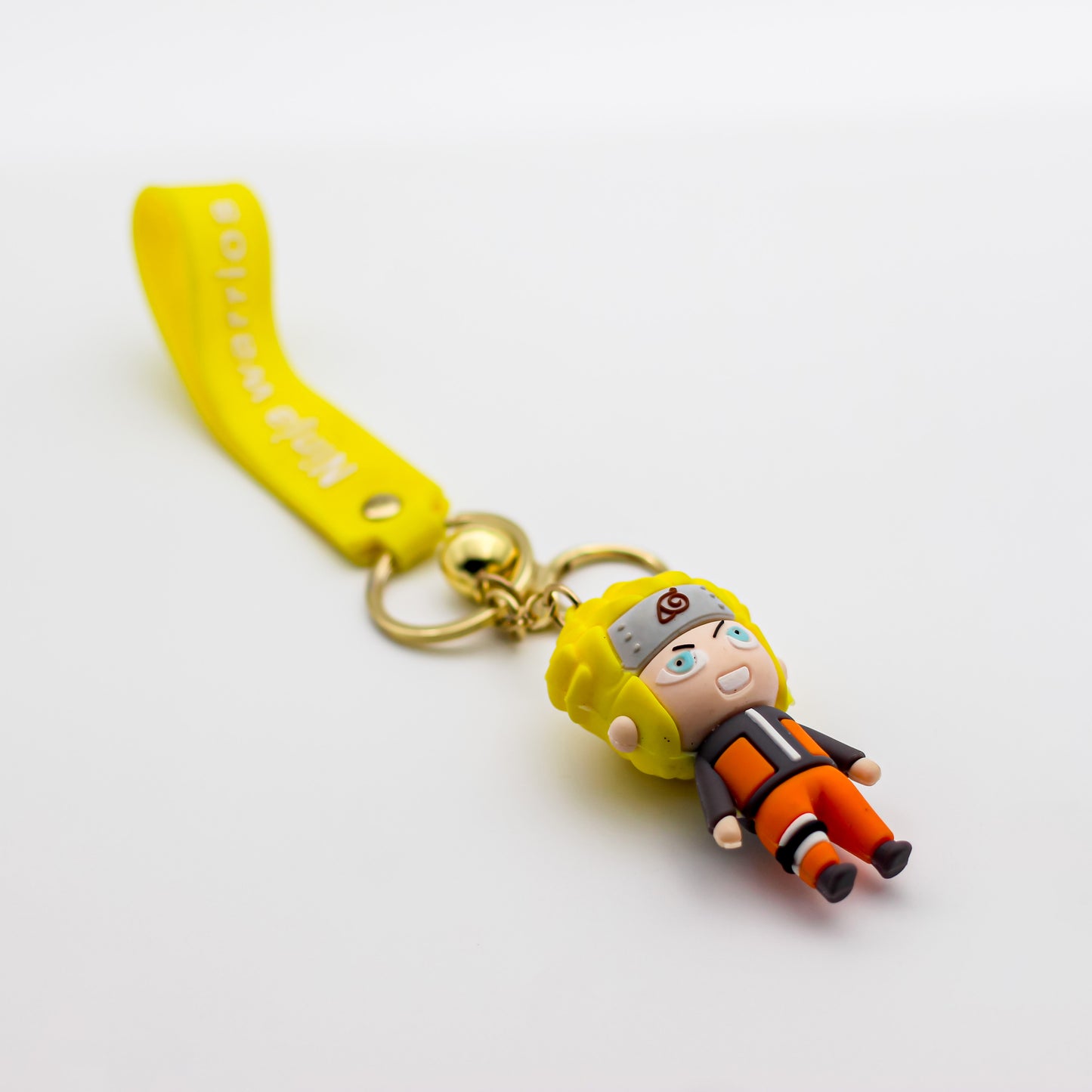 Naruto Uzumaki Keychain - Weebshop