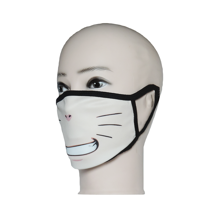 Naruto Uzumaki Face Mask - Naruto - Weebshop