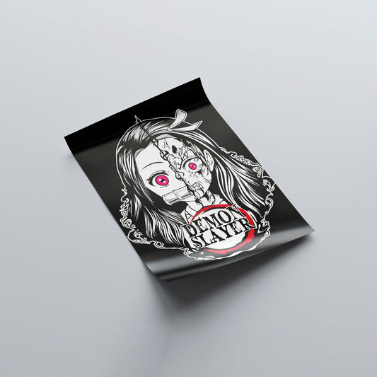Nezuko Kamado x Demon - Demon Slayer - Weebshop