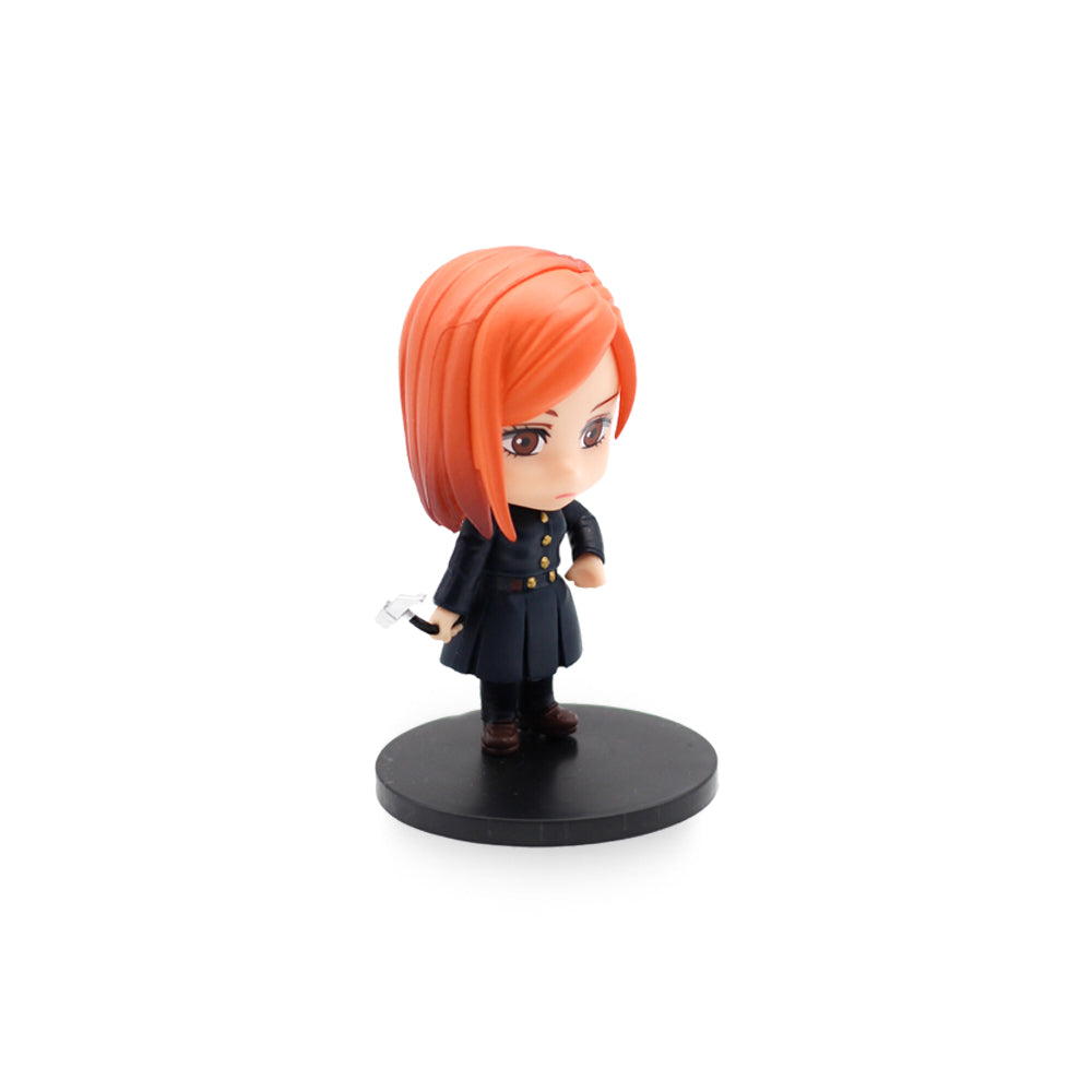 Nobara Kugisaki Hammer Chibi Figurine - Jujutsu Kaisen - Weebshop