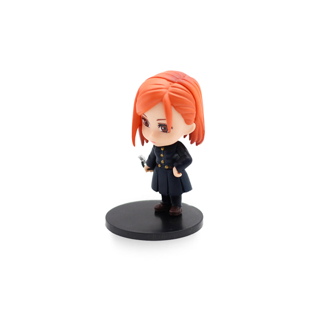 Nobara Kugisaki Hammer Chibi Figurine - Jujutsu Kaisen - Weebshop