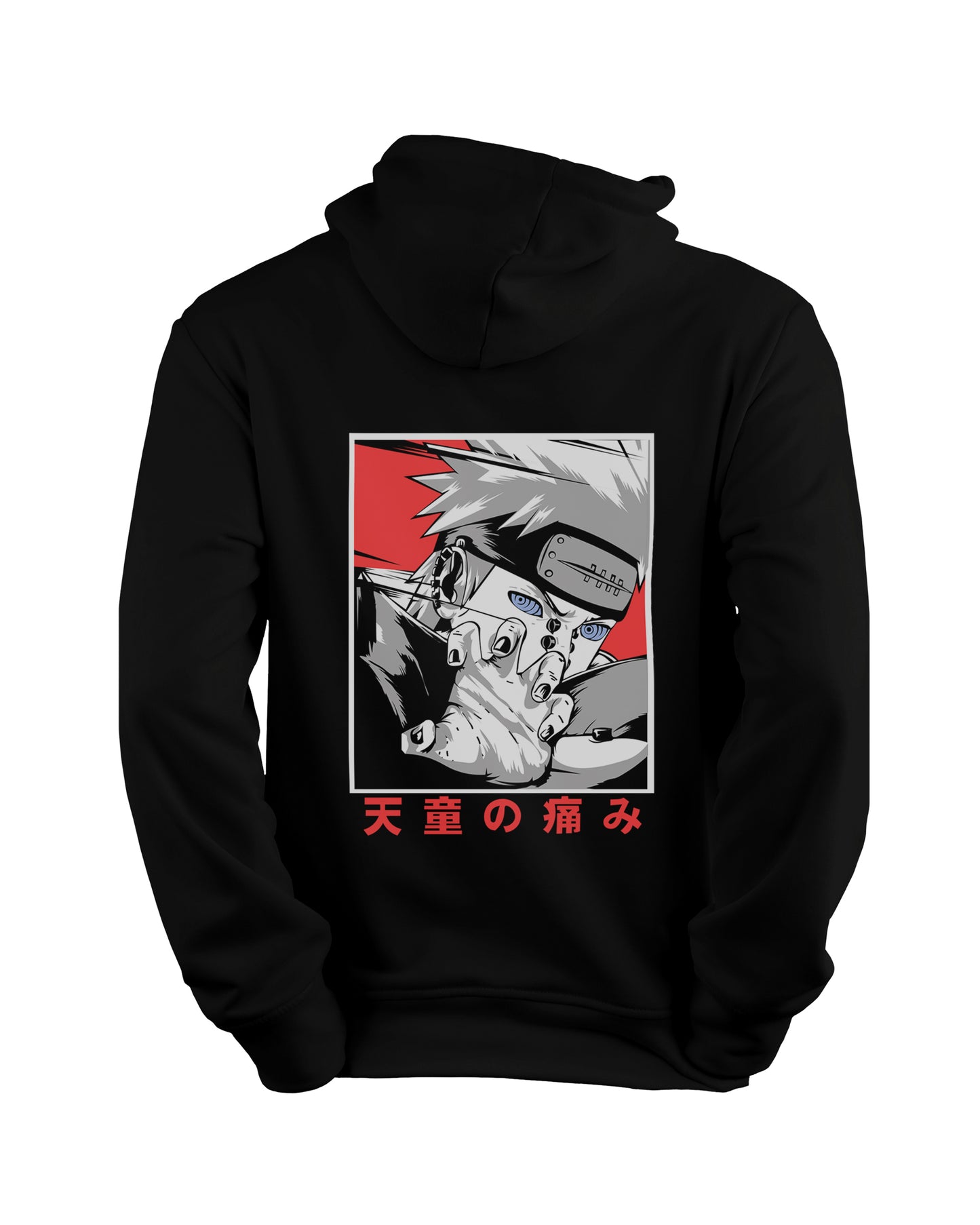 Pain Hoodie - Naruto - Weebshop