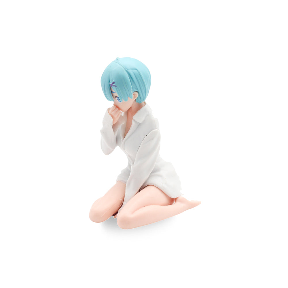 Rem Being Ecchi Figurine - Re:Zero