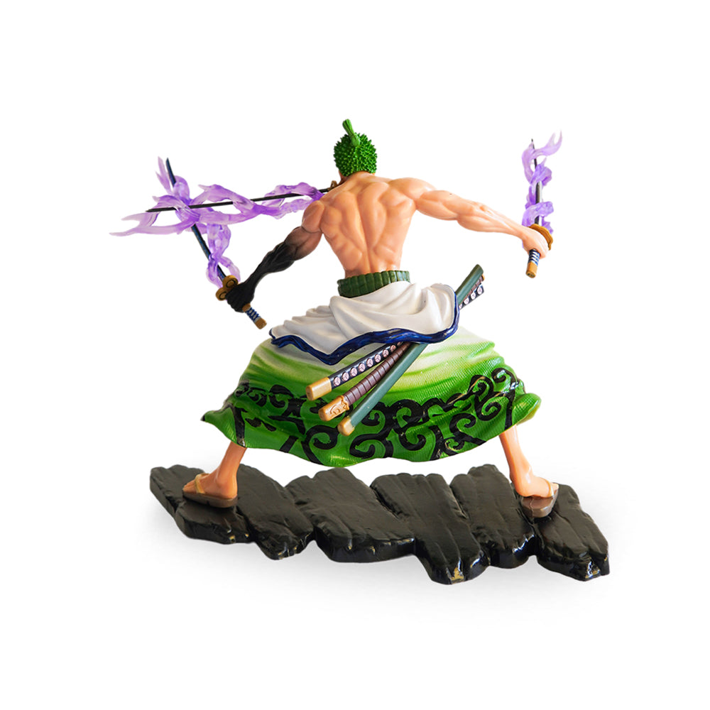 Roronoa Zoro (Wano) Haki Figurine - One Piece - Weebshop
