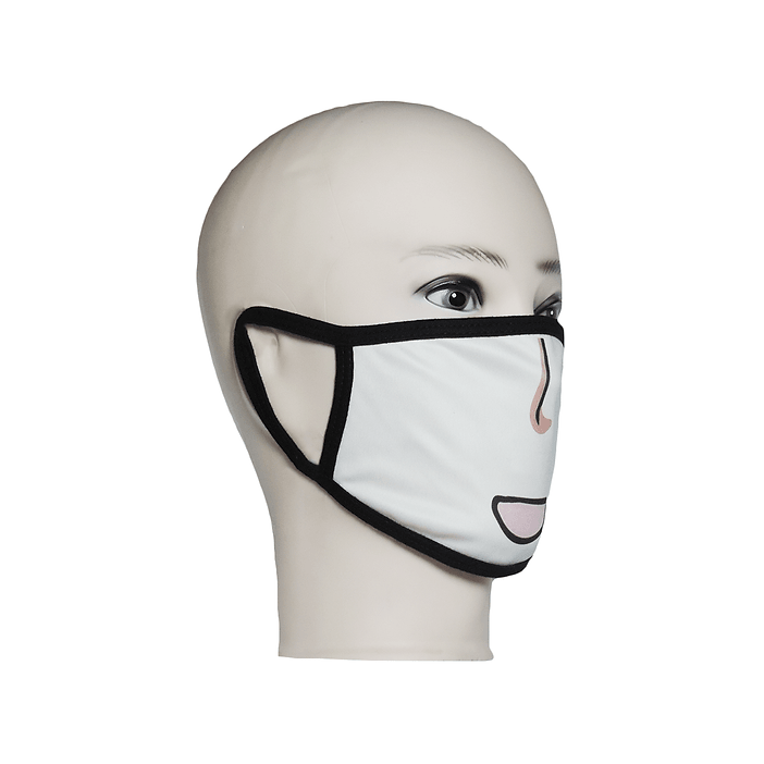 Saitama Ok Mask - One Punch Man - Weebshop