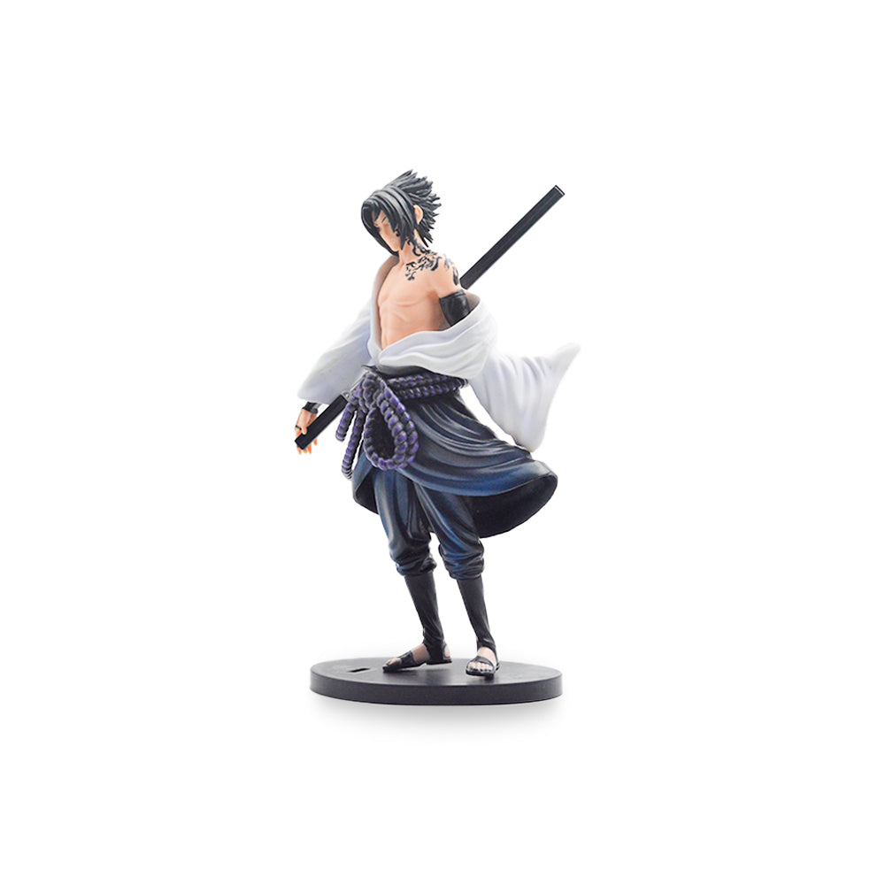 Sasuke Uchiha Curse Mark Figurine - Naruto - Weebshop