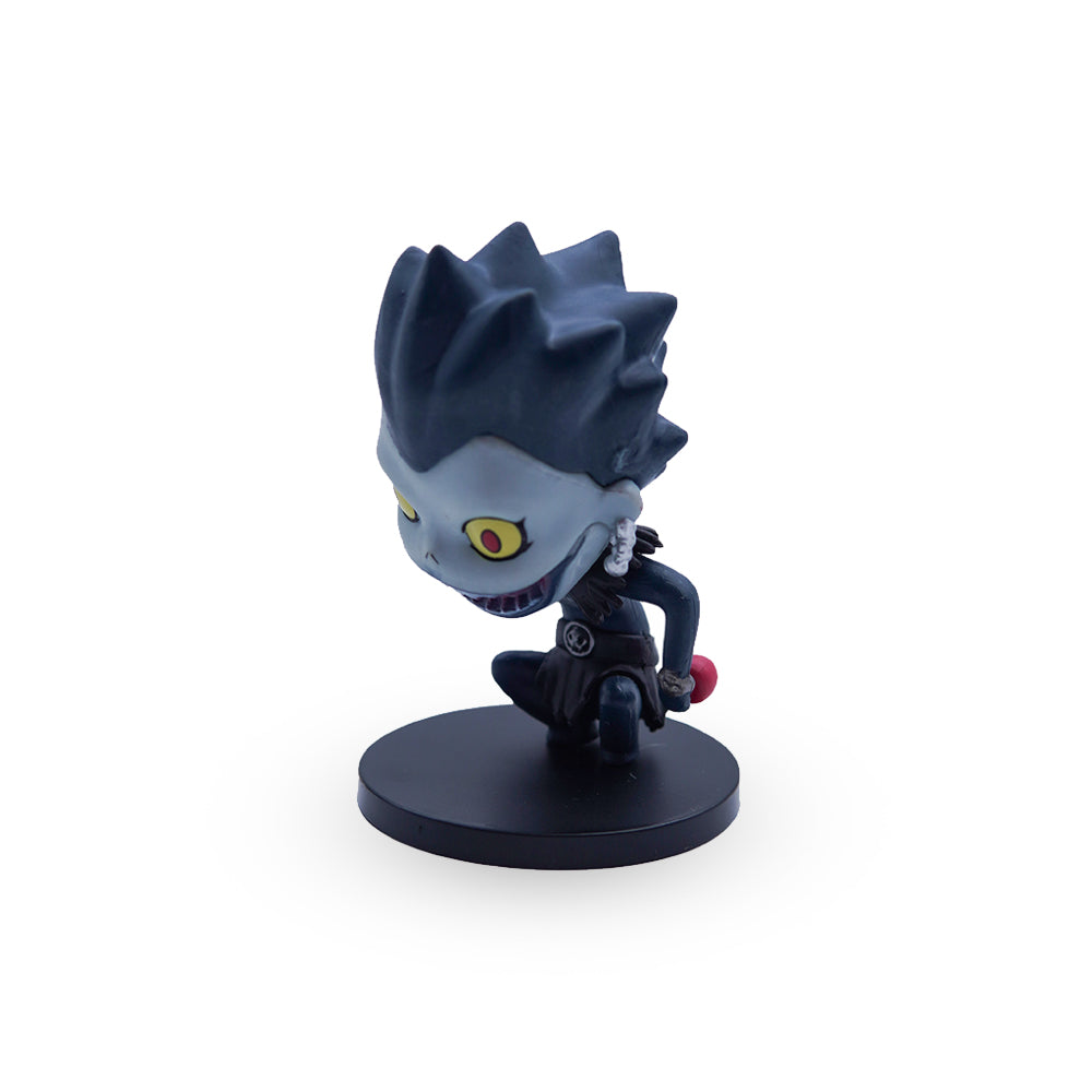 Shinigami Ryuk with Apple Chibi Figurine - Death Note