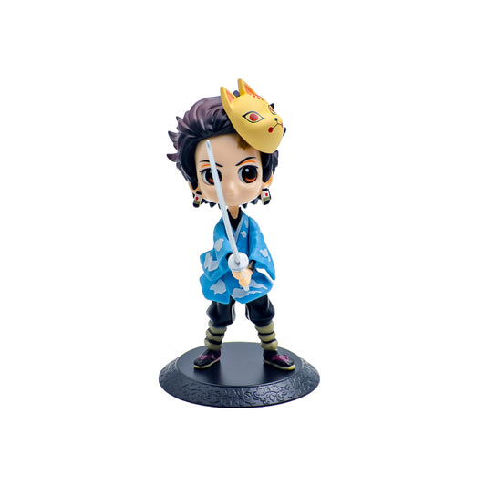 Tanjiro Kamado Blue Q Posket - Demon Slayer - Weebshop