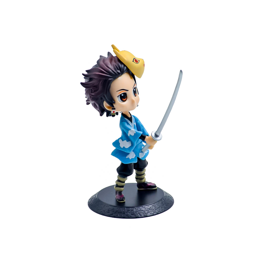 Tanjiro Kamado Blue Q Posket - Demon Slayer - Weebshop