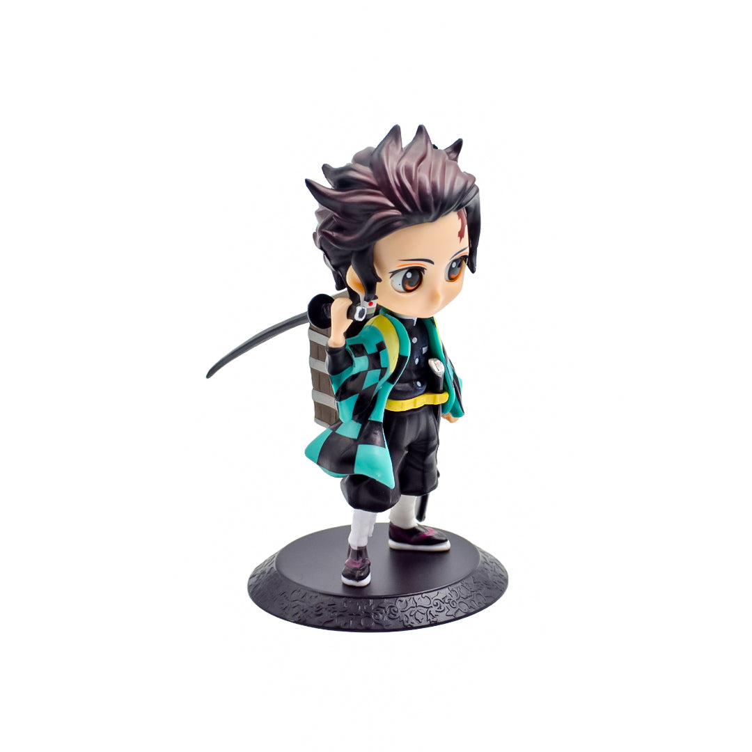 Tanjiro Kamado Green Q Posket - Demon Slayer - Weebshop
