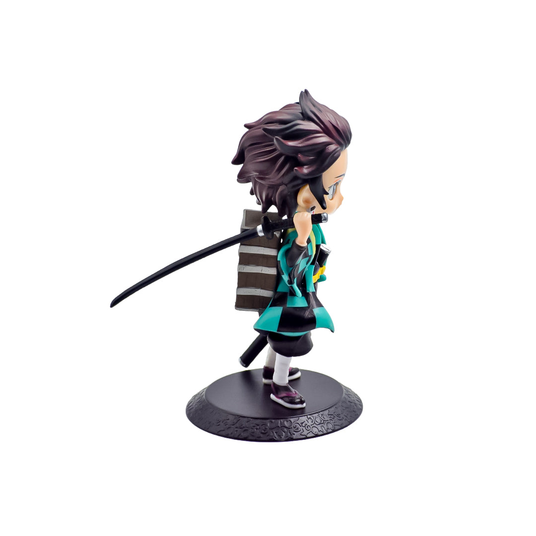 Tanjiro Kamado Green Q Posket - Demon Slayer - Weebshop