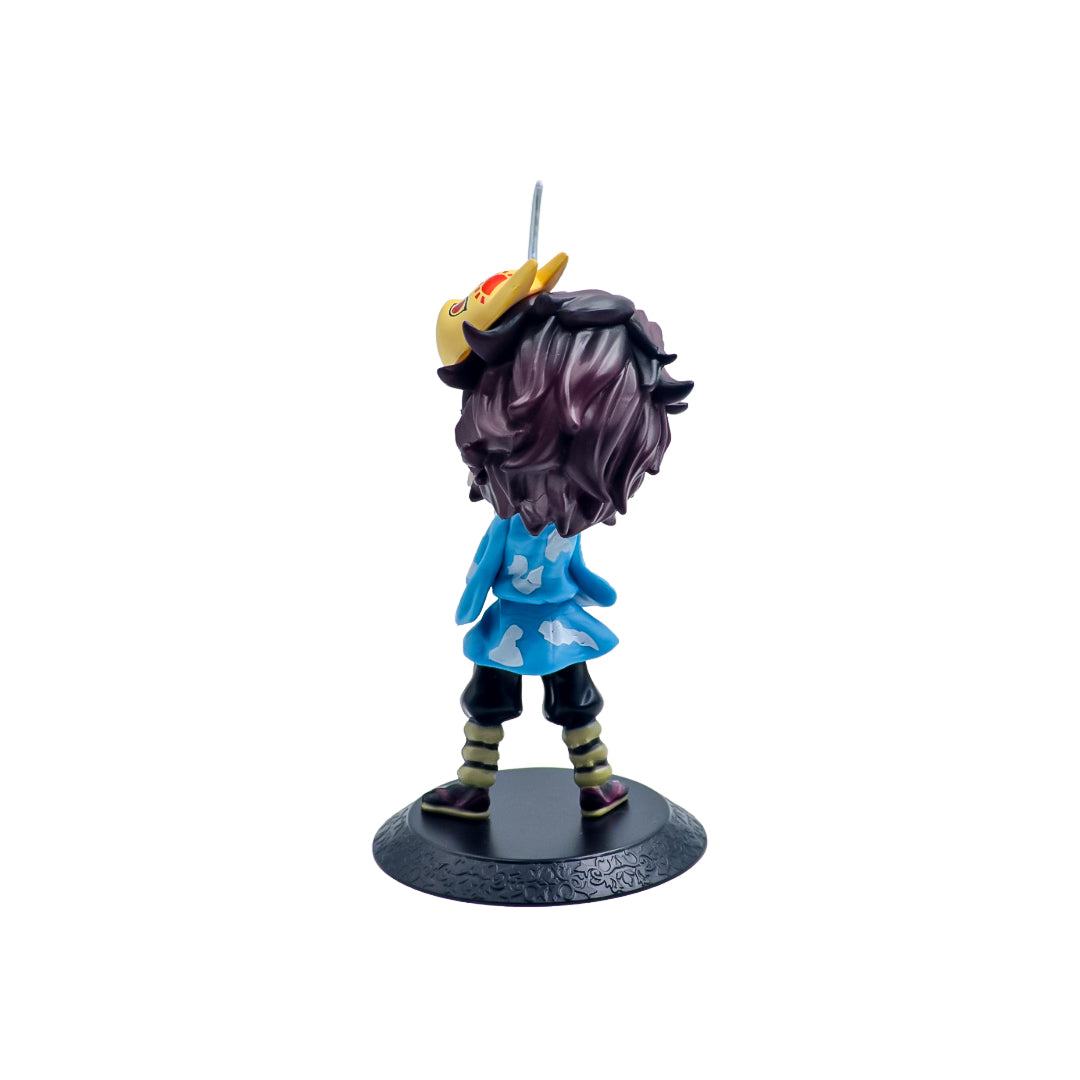 Tanjiro Kamado Blue Q Posket - Demon Slayer - Weebshop