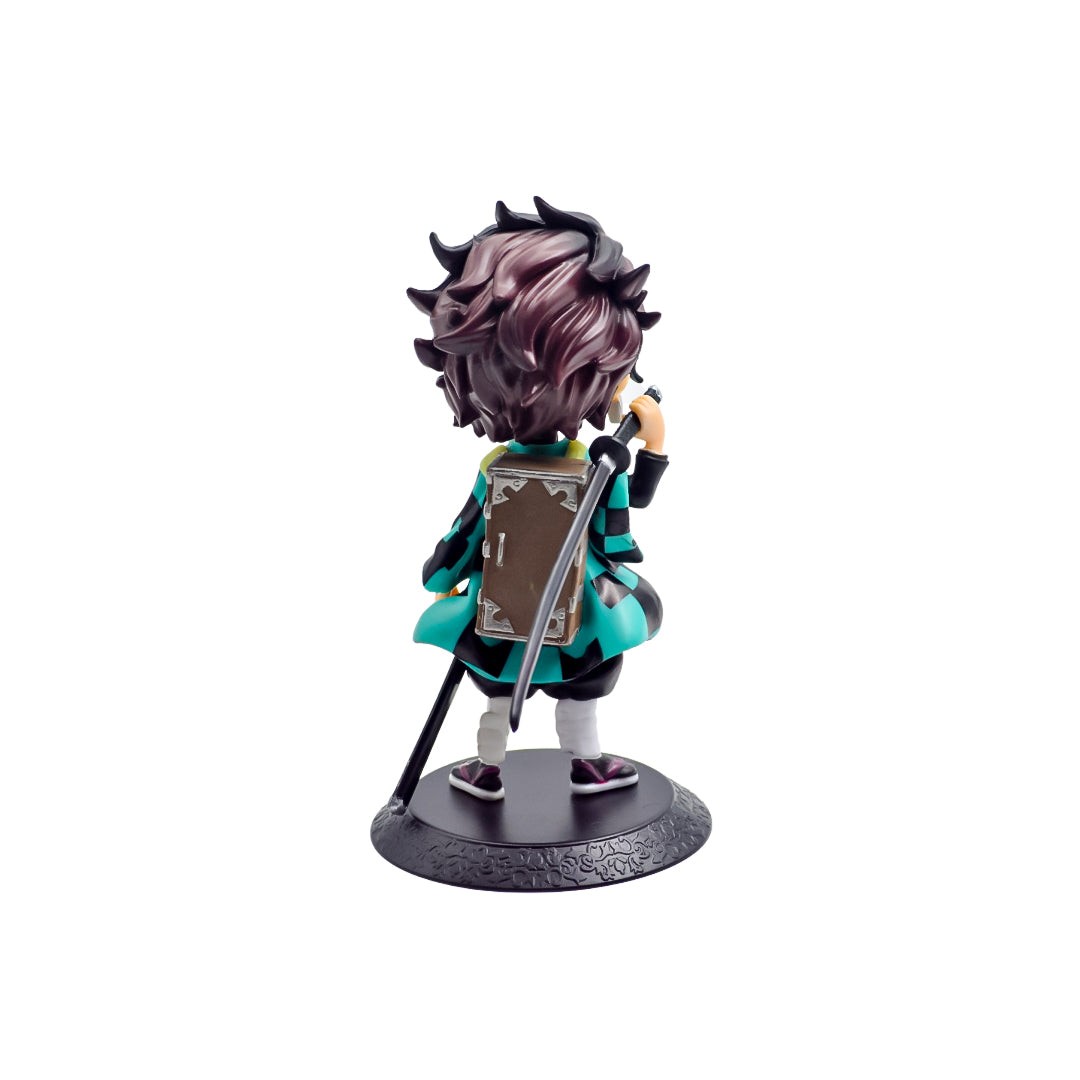 Tanjiro Kamado Green Q Posket - Demon Slayer - Weebshop