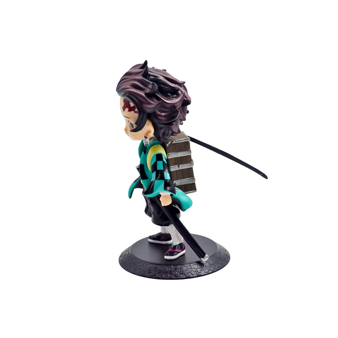 Tanjiro Kamado Green Q Posket - Demon Slayer - Weebshop
