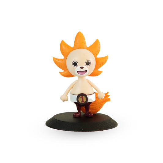 Thousand Sunny (Red Movie) Figurine - One Piece