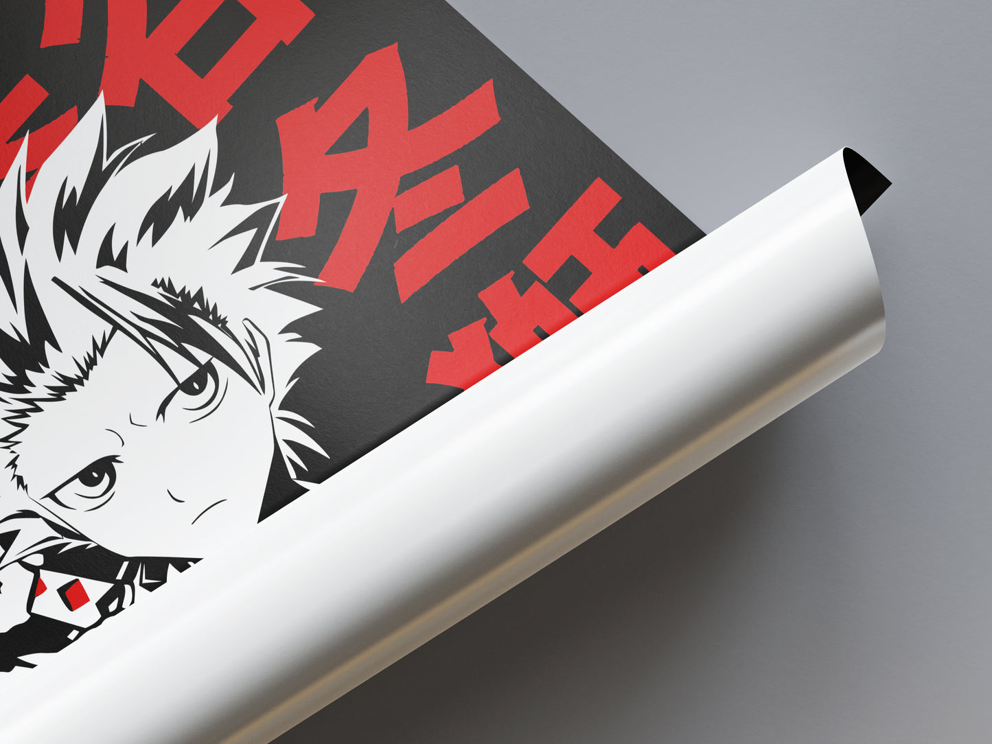 Toshiro Hitsugaya Poster - Bleach - Weebshop