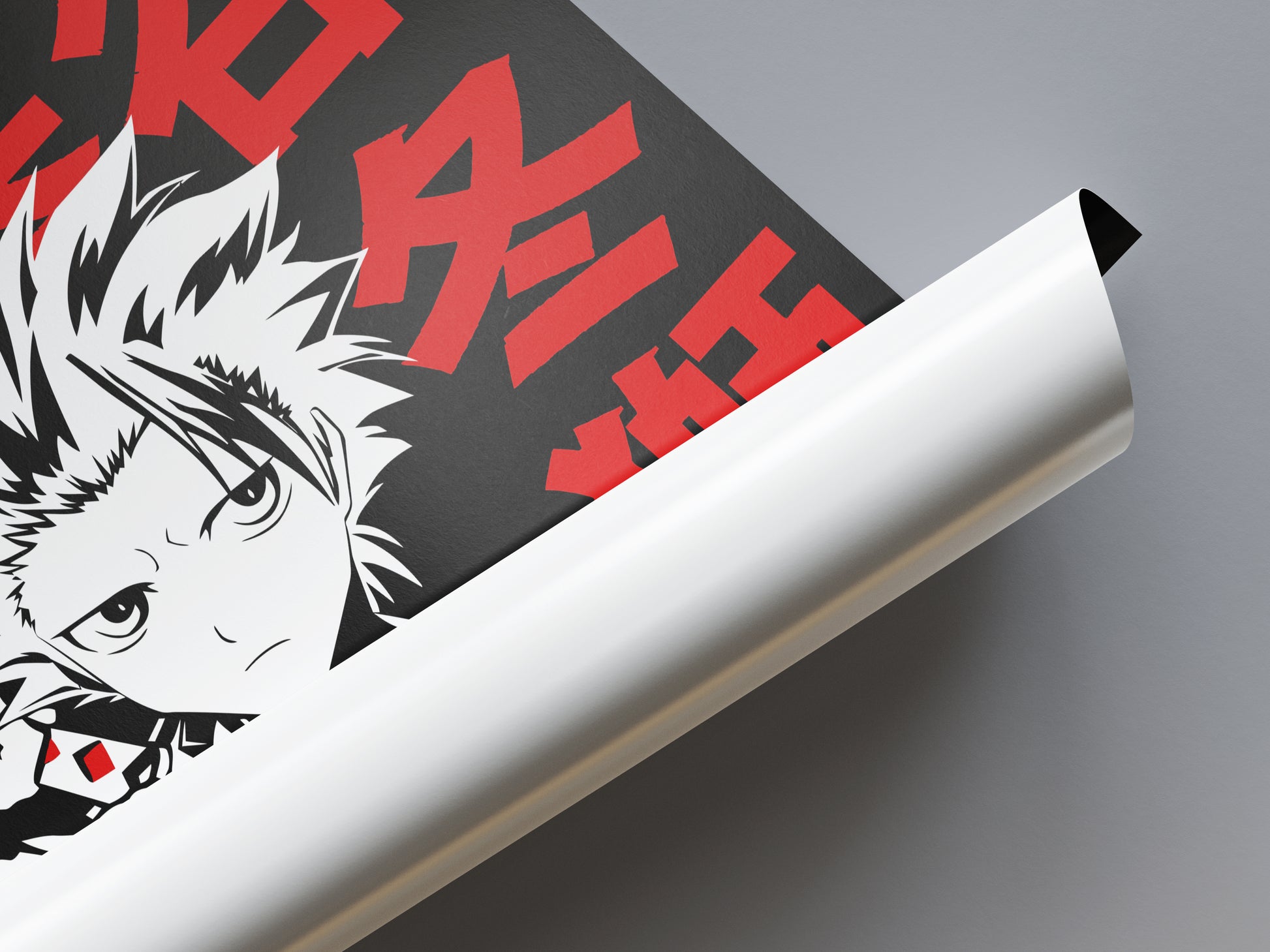 Toshiro Hitsugaya Poster - Bleach - Weebshop