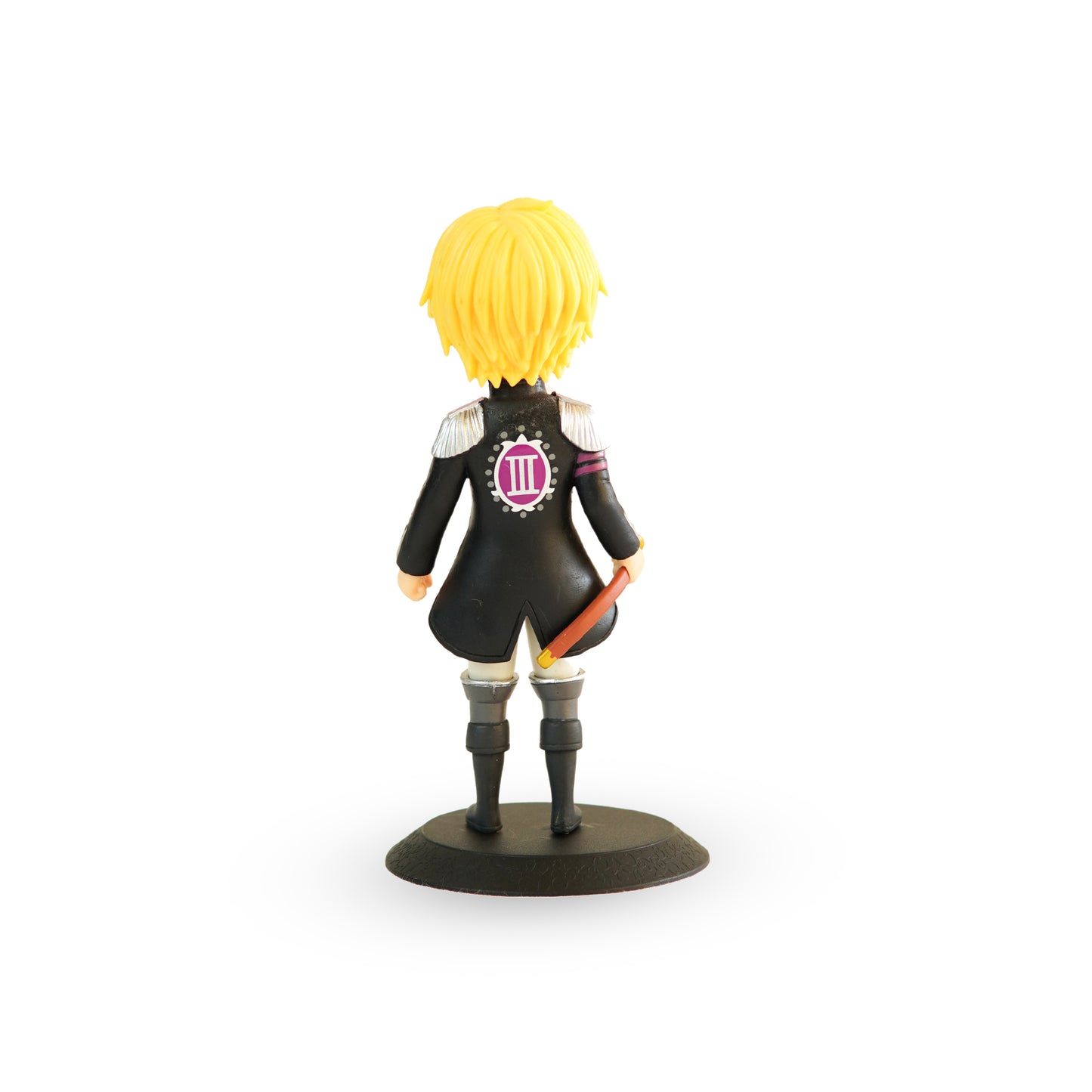 Vinsmoke Sanji (Red Movie) Figurine - One Piece
