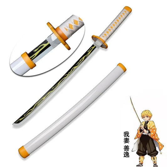 Zenitsu Agatsuma Katana - Demon Slayer