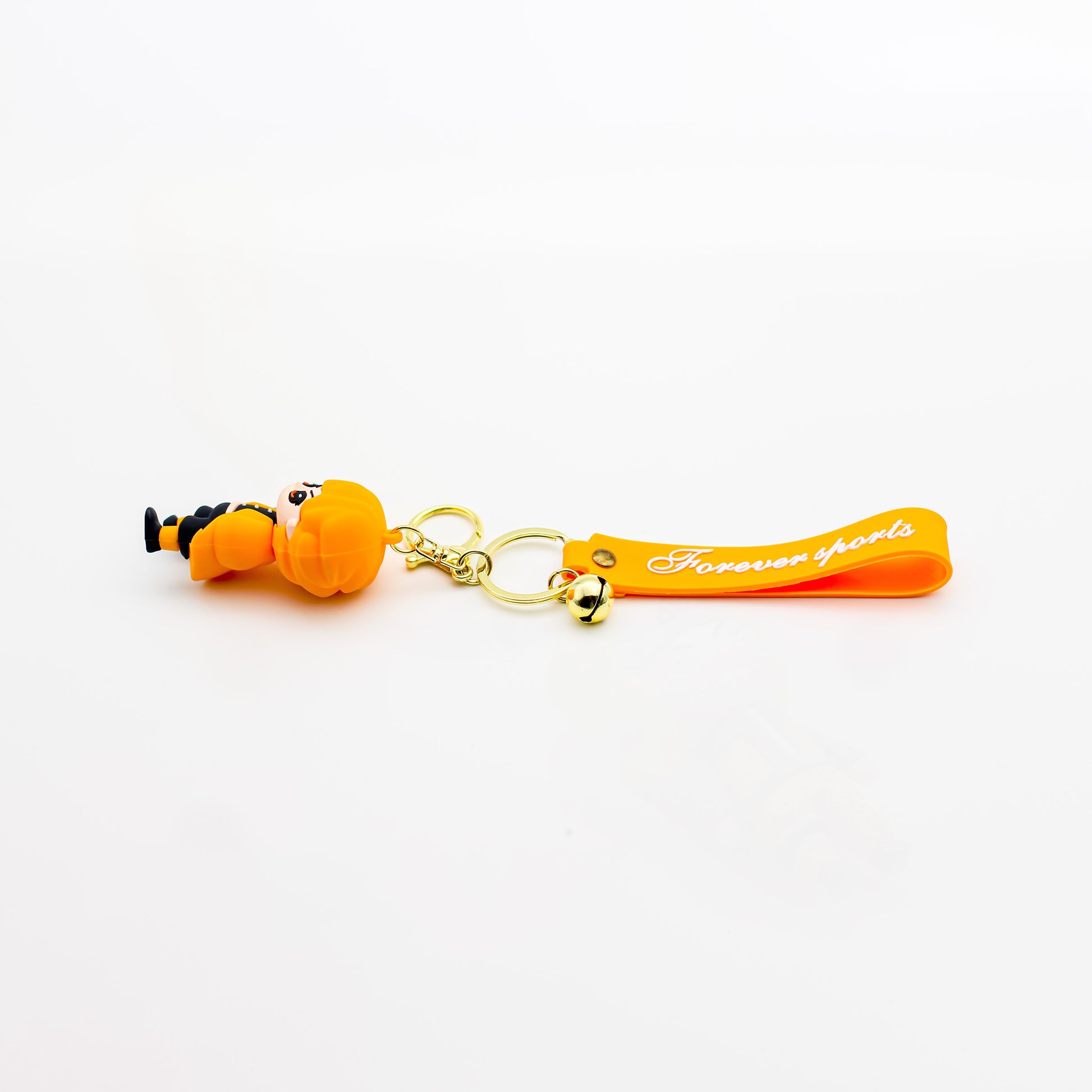 Zenitsu Agatsuma Keychain - Demon Slayer - Weebshop