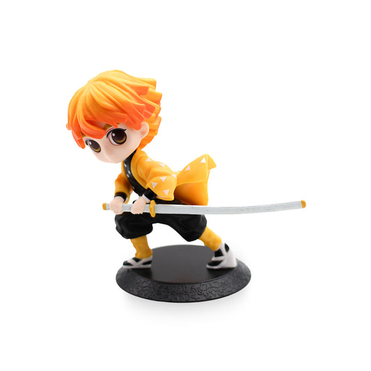 Zenitsu Agatsuma Q Posket - Demon Slayer