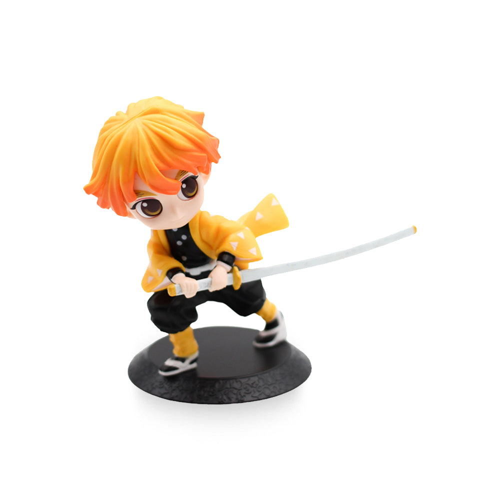 Zenitsu Agatsuma Q Posket - Demon Slayer