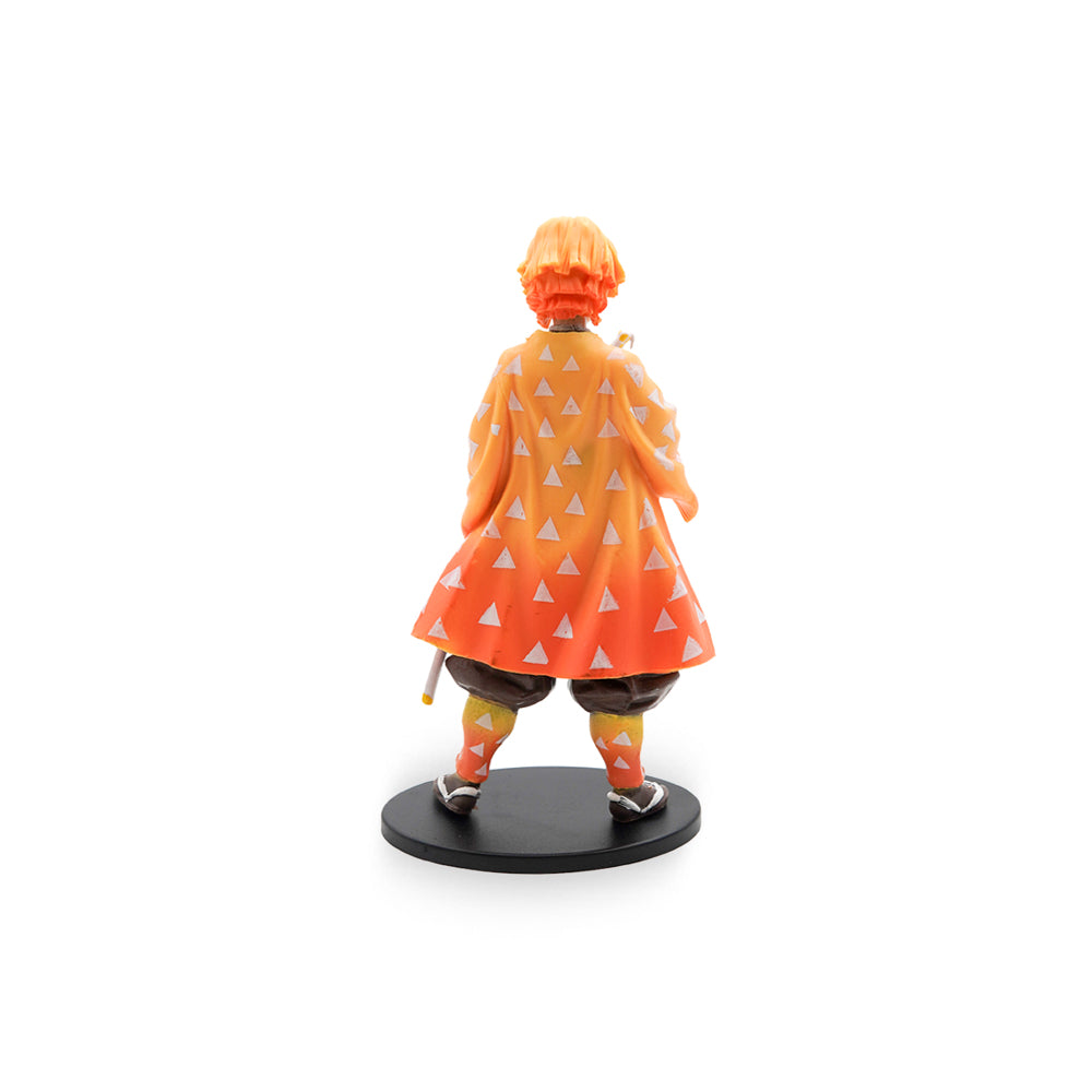 Zenitsu Agatsuma Standing Figurine - Demon Slayer