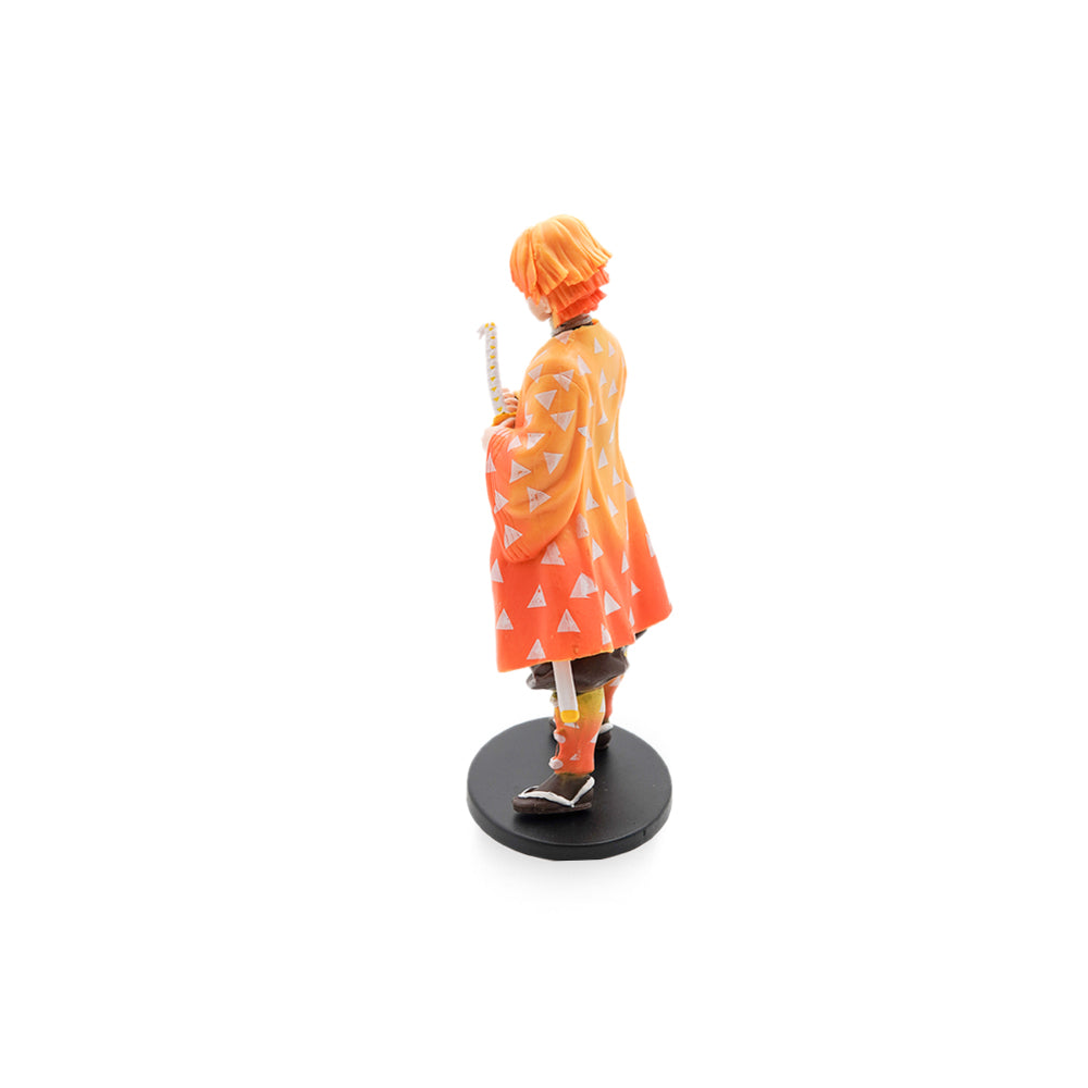 Zenitsu Agatsuma Standing Figurine - Demon Slayer