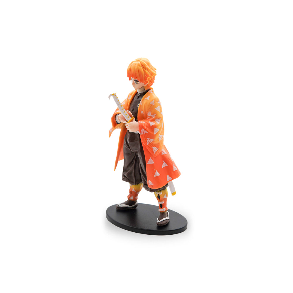 Zenitsu Agatsuma Standing Figurine - Demon Slayer
