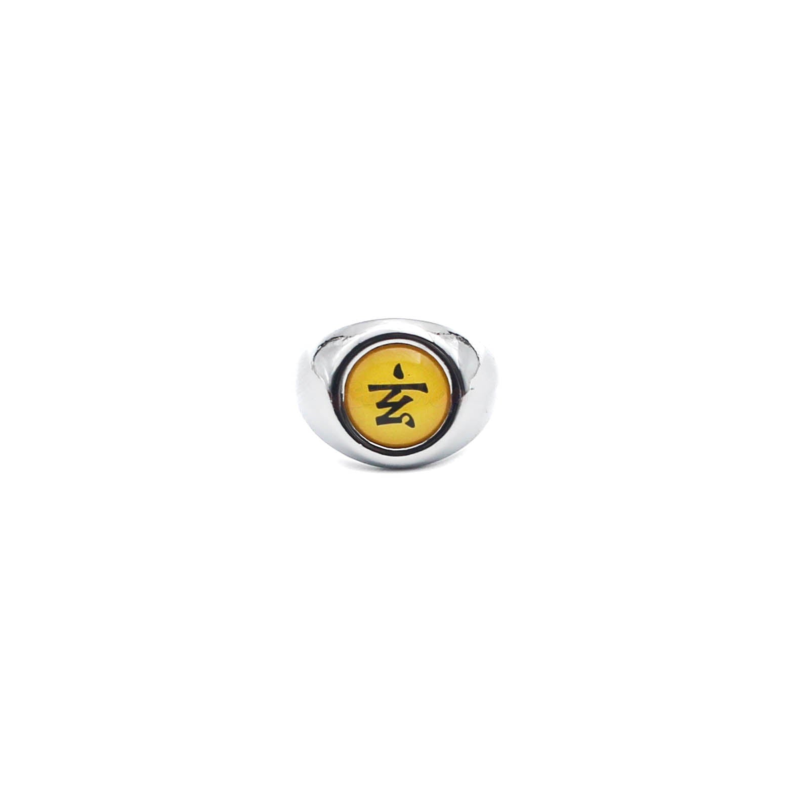 Zetsu Akatsuki Ring - Naruto - Weebshop